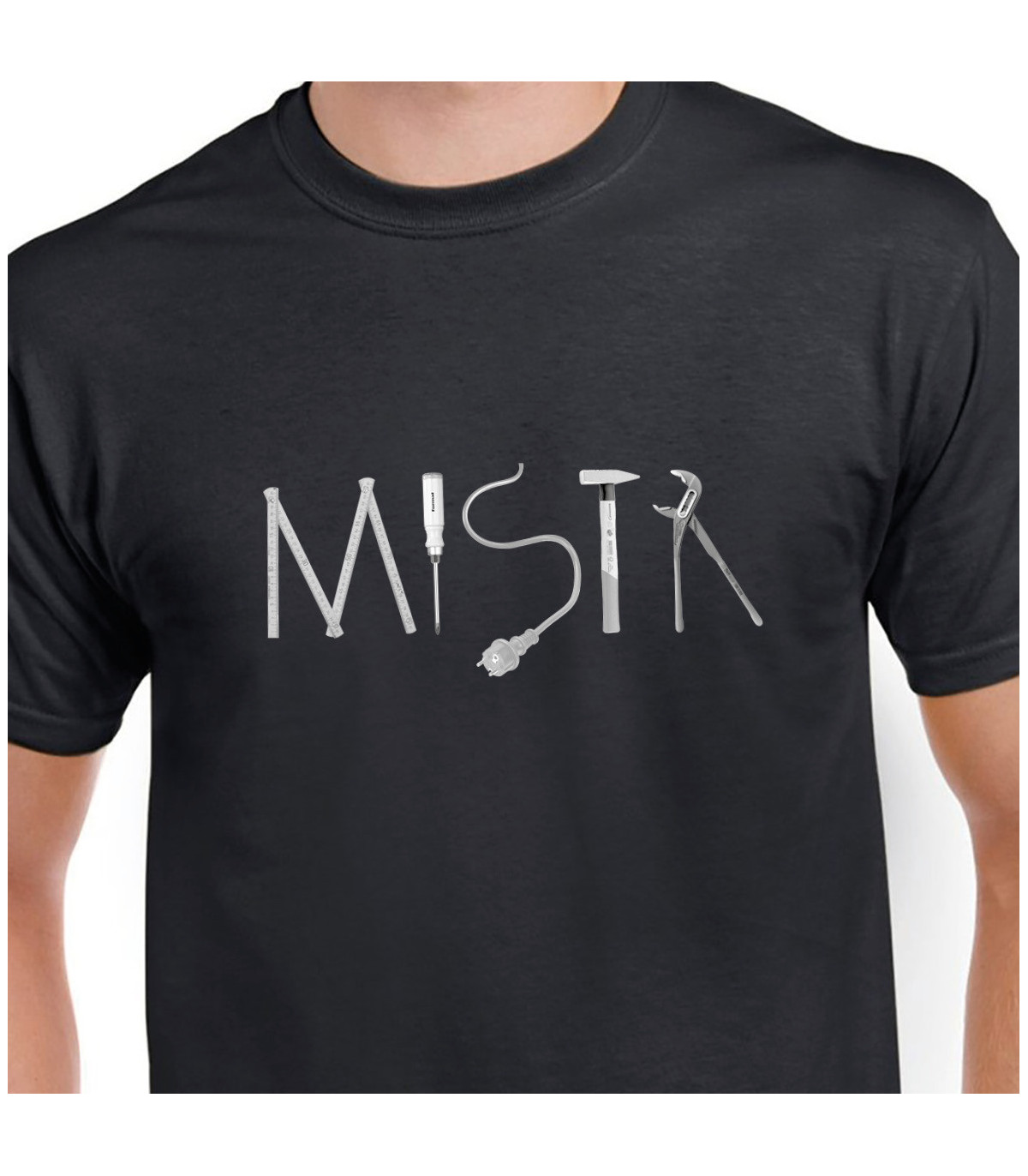 Tričko pro kutilské mistry