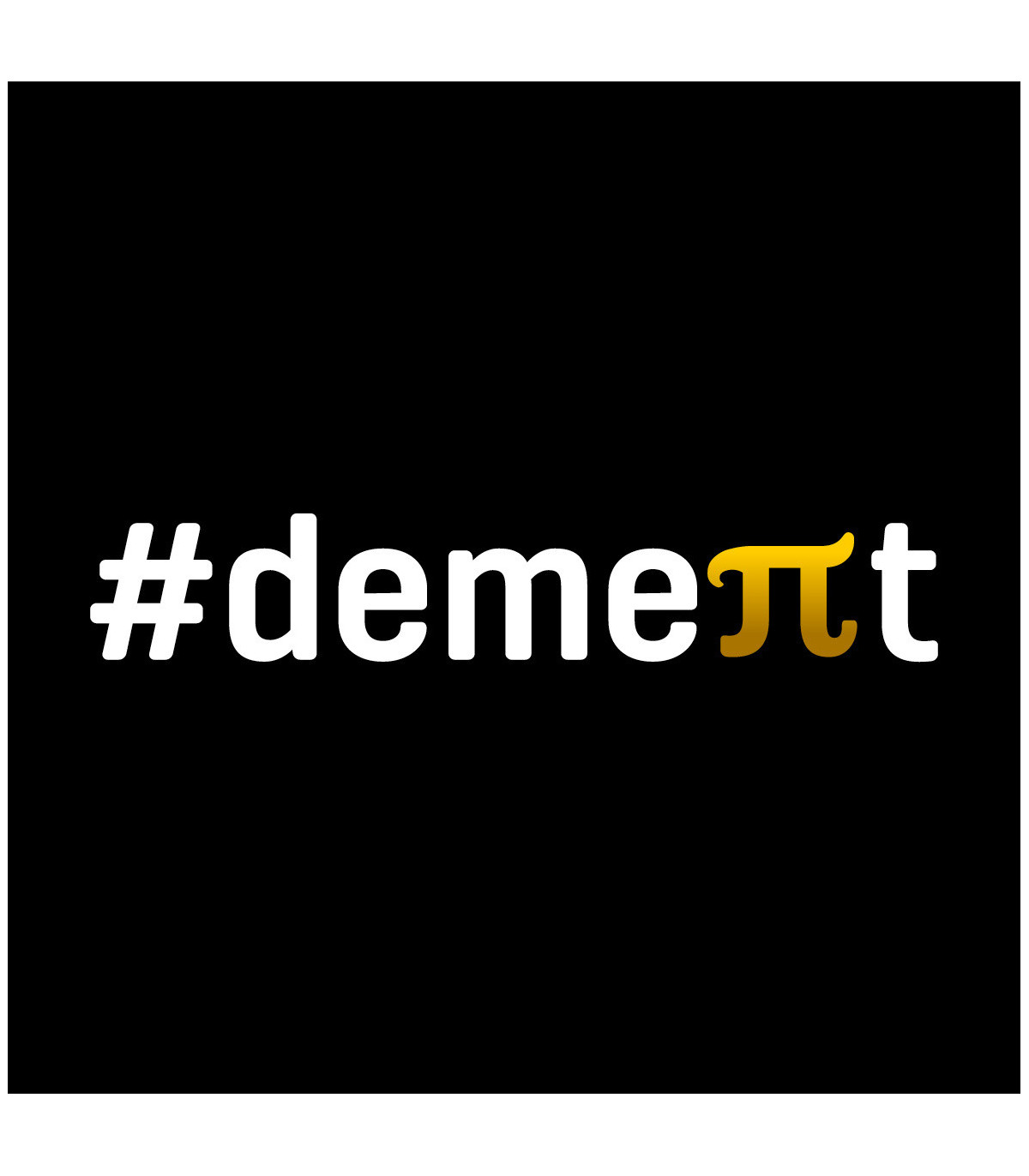 Tričko  Demepít