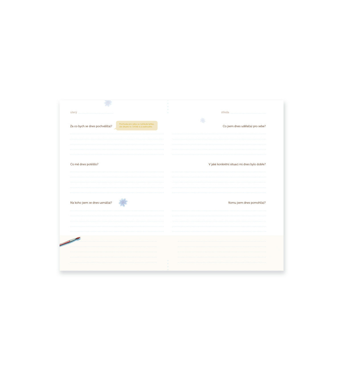 3 minuty pro štěstí
