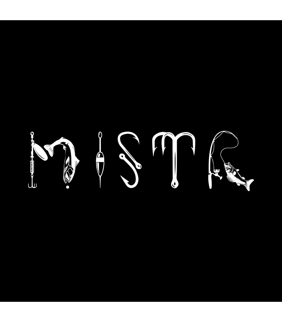 Tričko Mistr Rybář