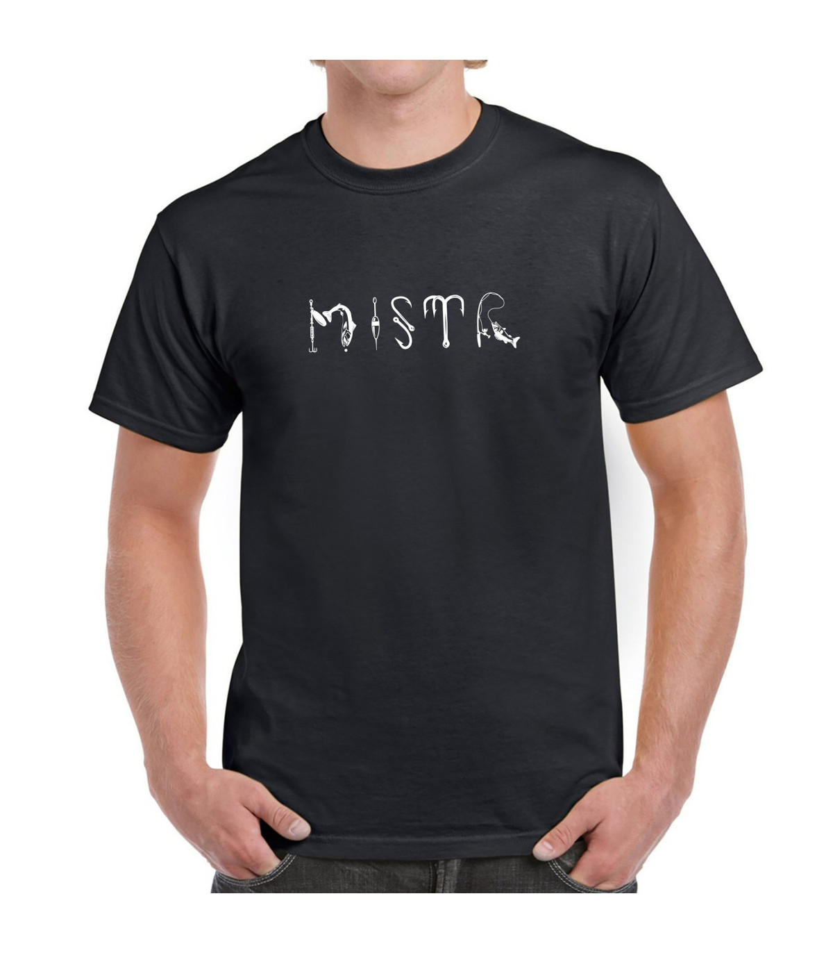 Tričko Mistr Rybář