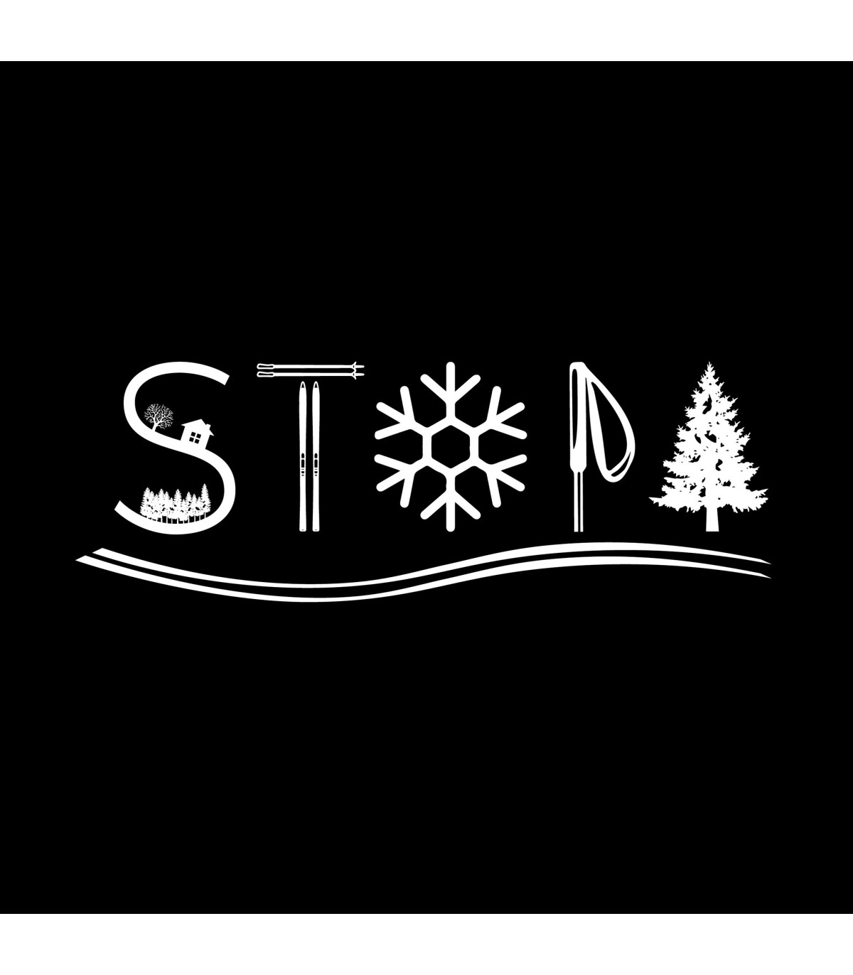 Tričko Stopa