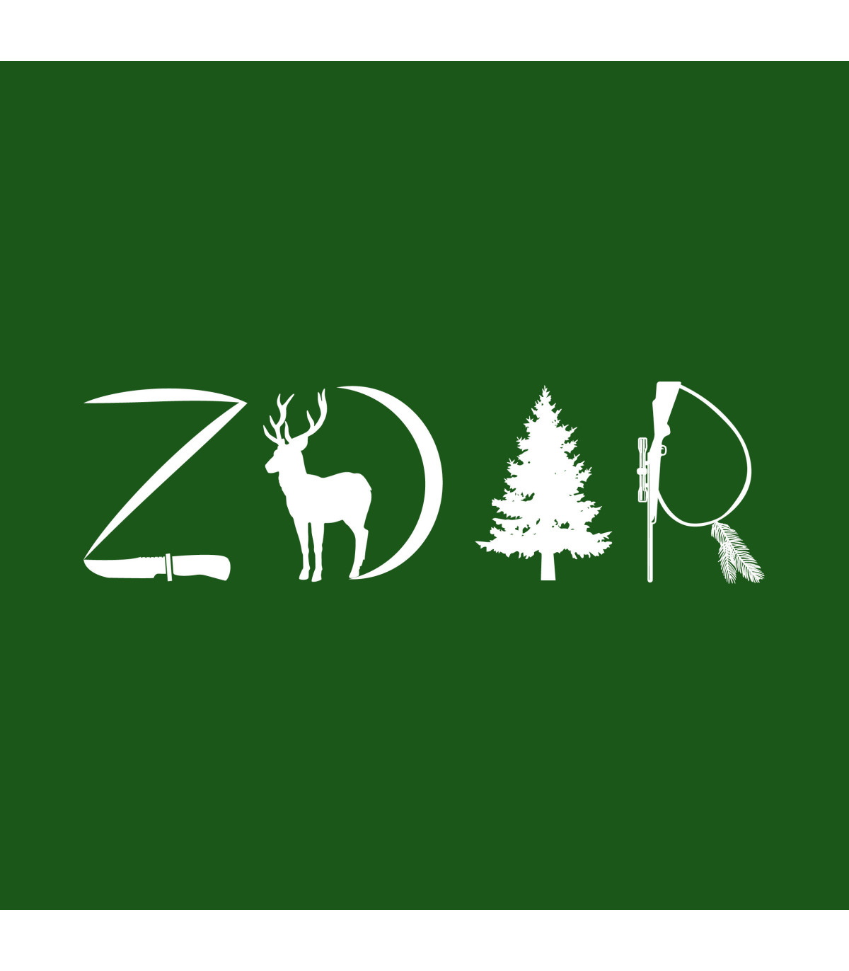 Tričko Zdar