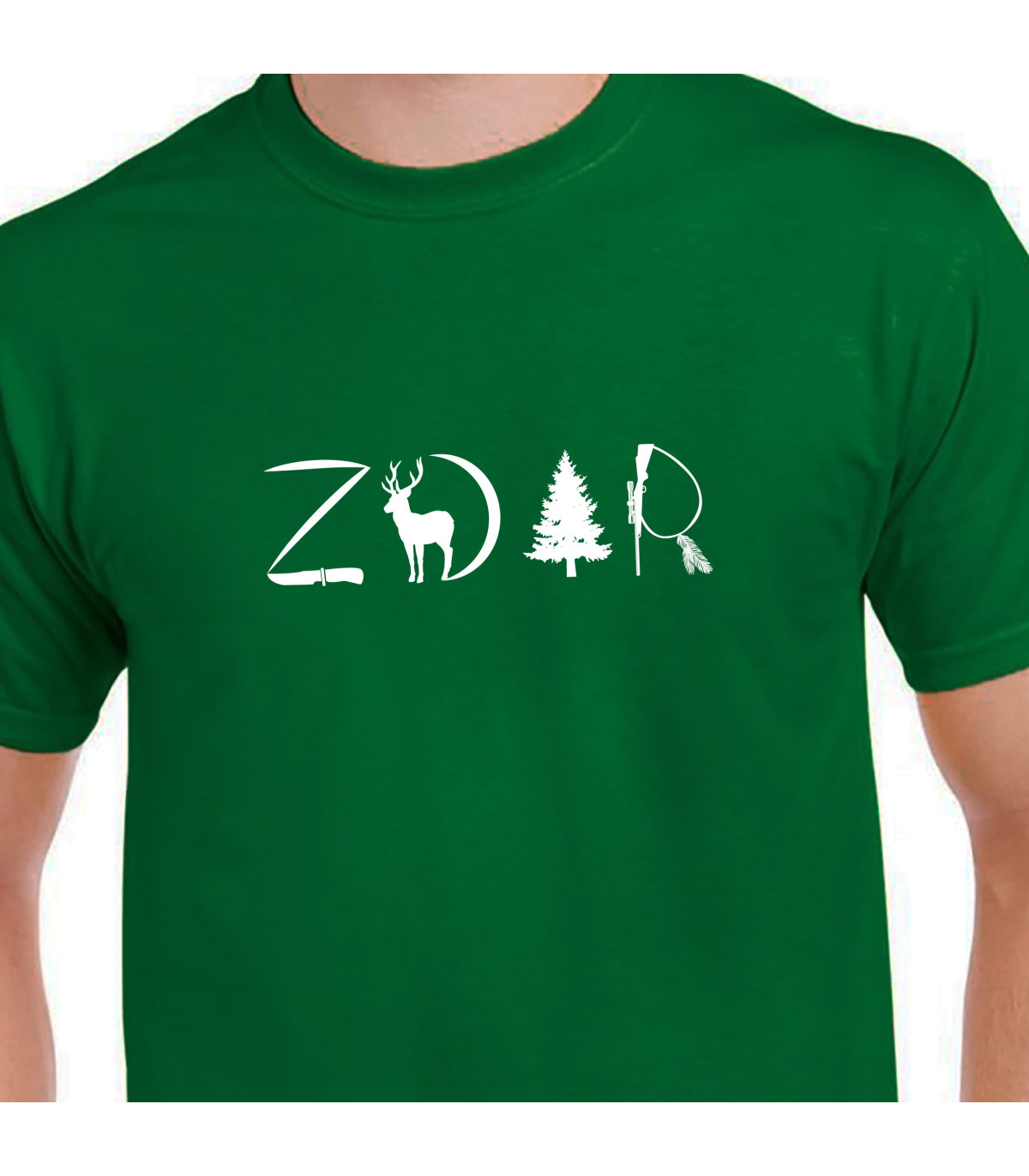 Tričko Zdar