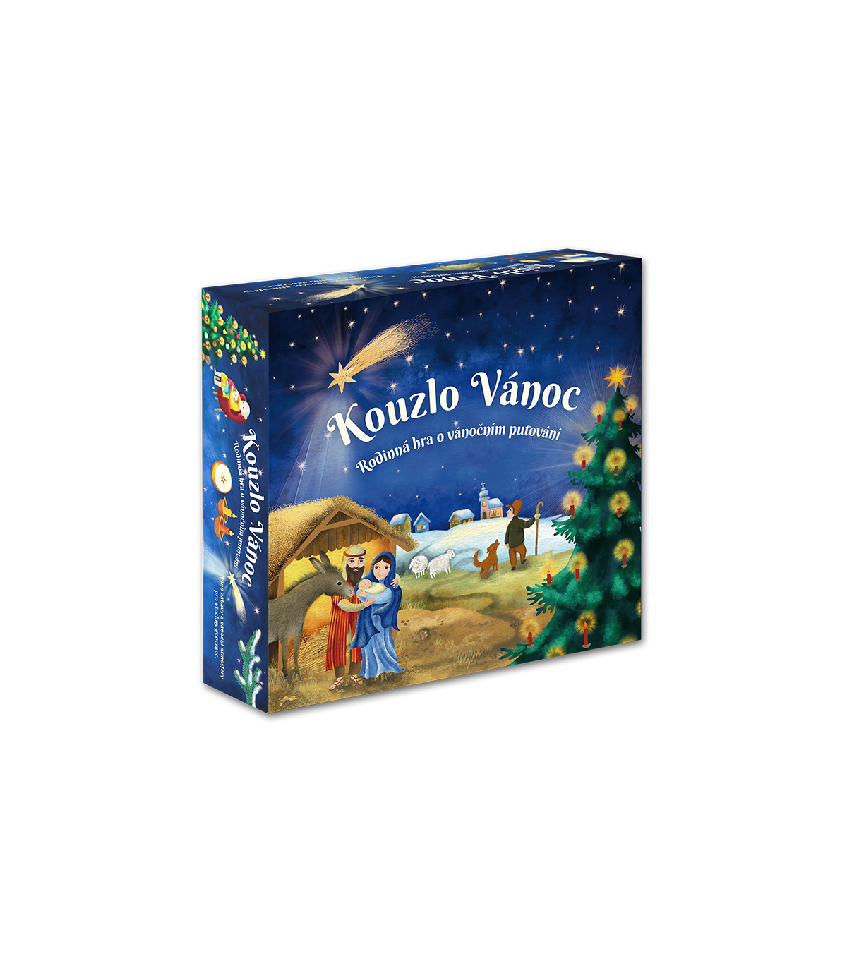 Kouzlo Vánoc