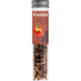 Křupaví cvrčci - dárkové balení se 4 příchutěmi