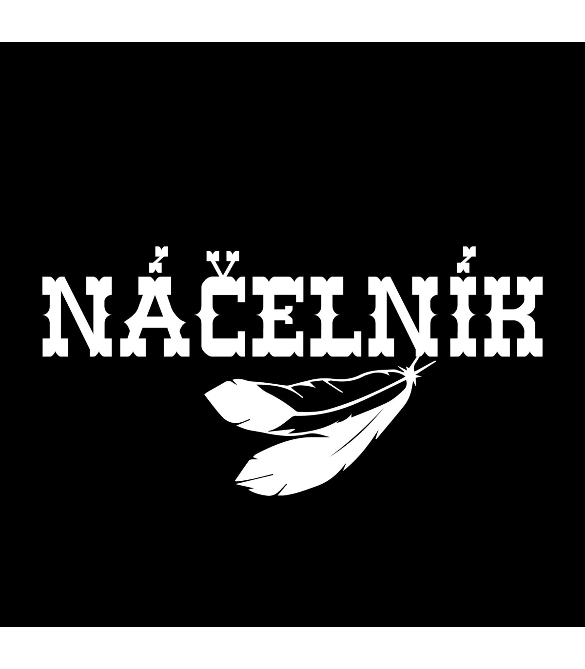 Tričko Náčelník