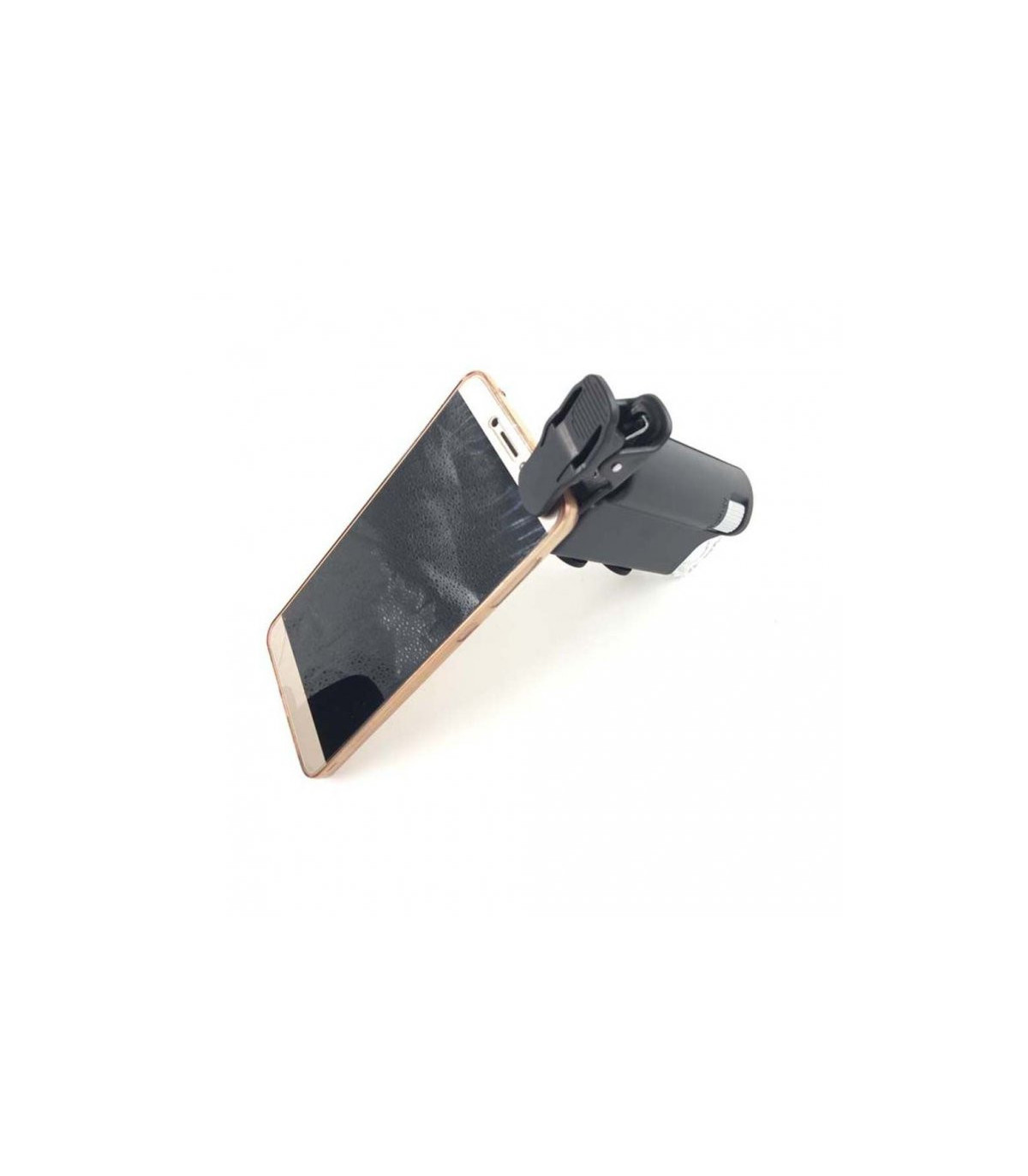 Kapesní mikroskop s klipem na smartphone PM-6001