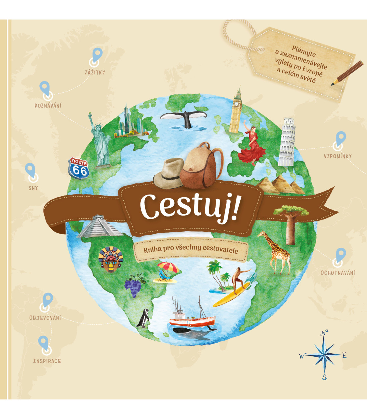 Cestuj!