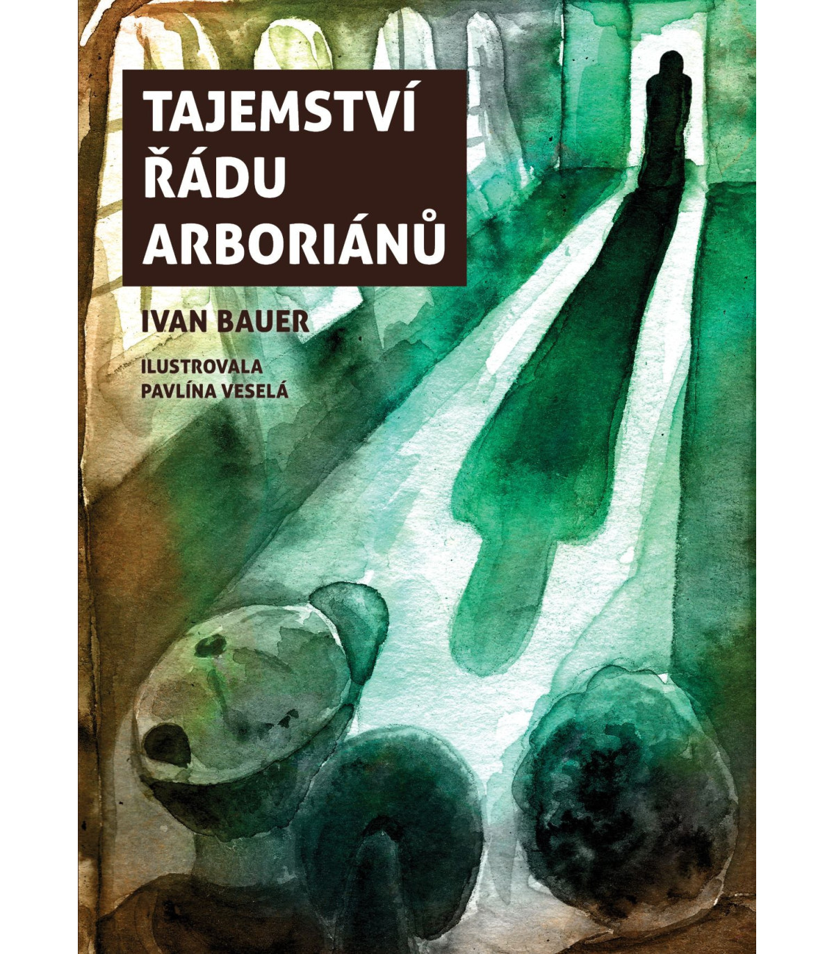 Tajemství řádu arboriánů