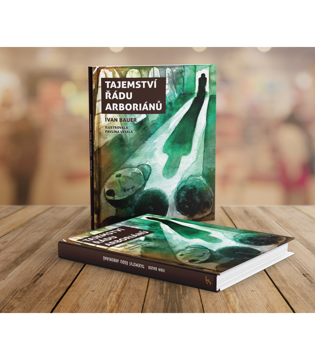Tajemství řádu arboriánů