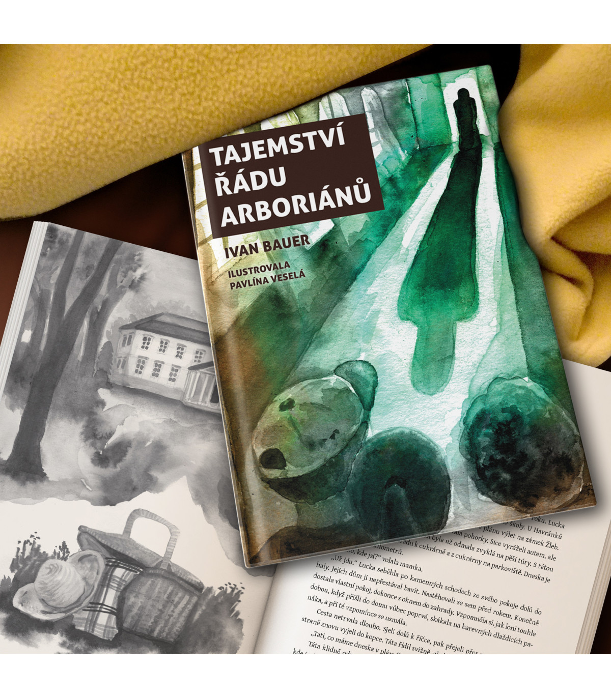 Tajemství řádu arboriánů