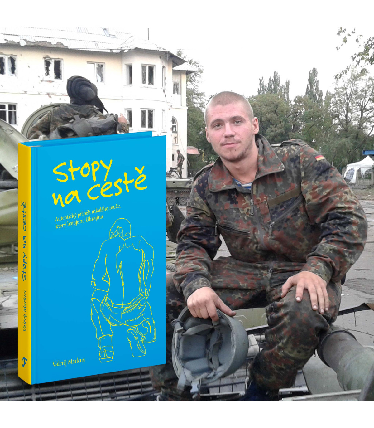 Stopy na cestě