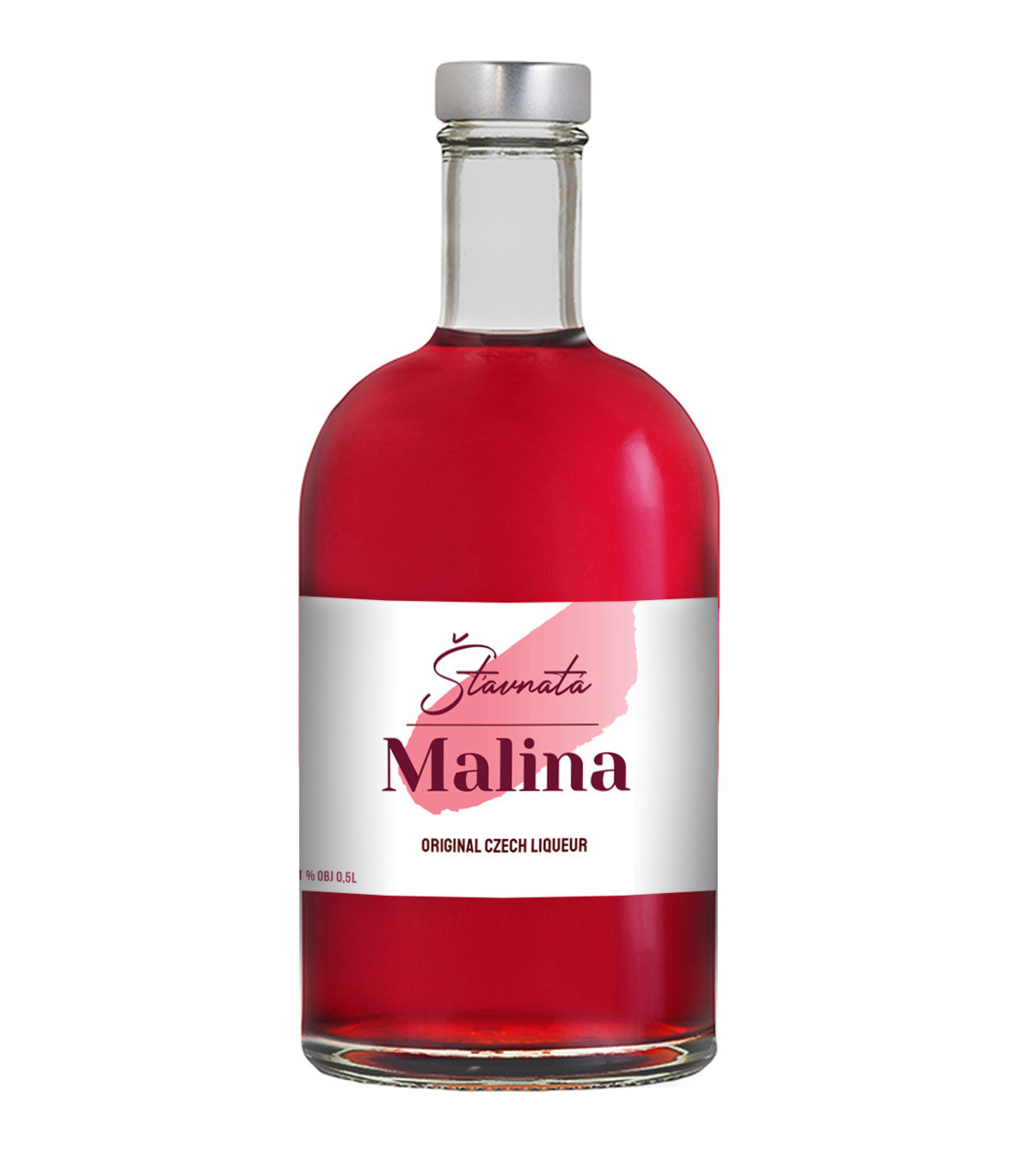 Dárkové balení Maliny a Griotky