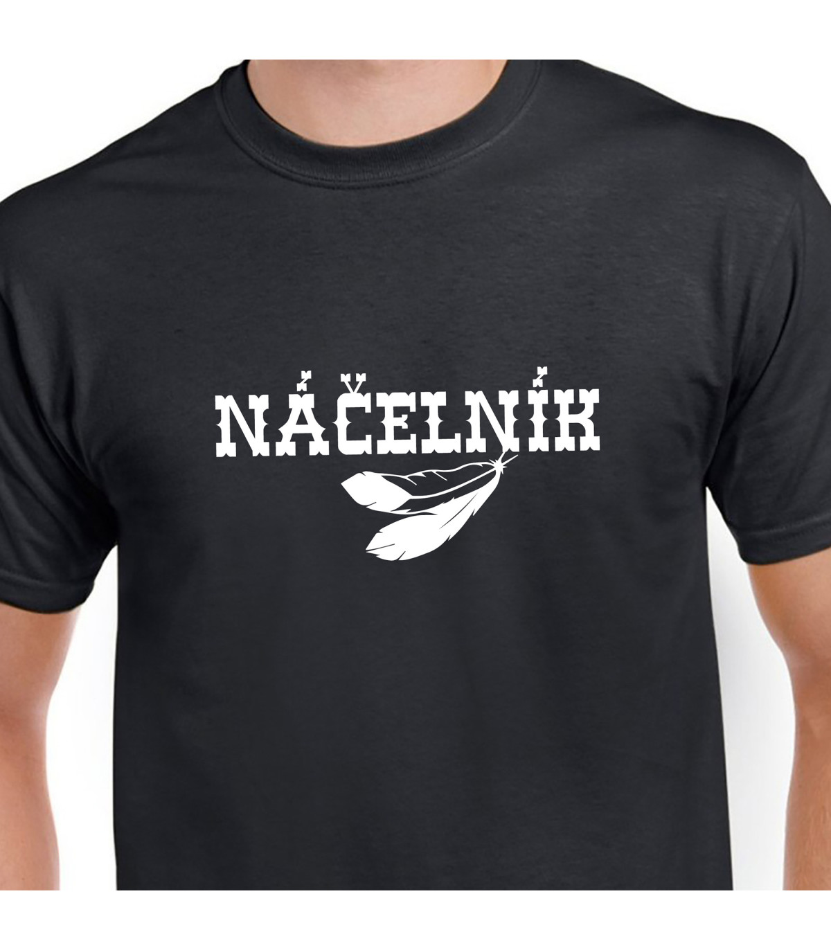 Tričko Náčelník