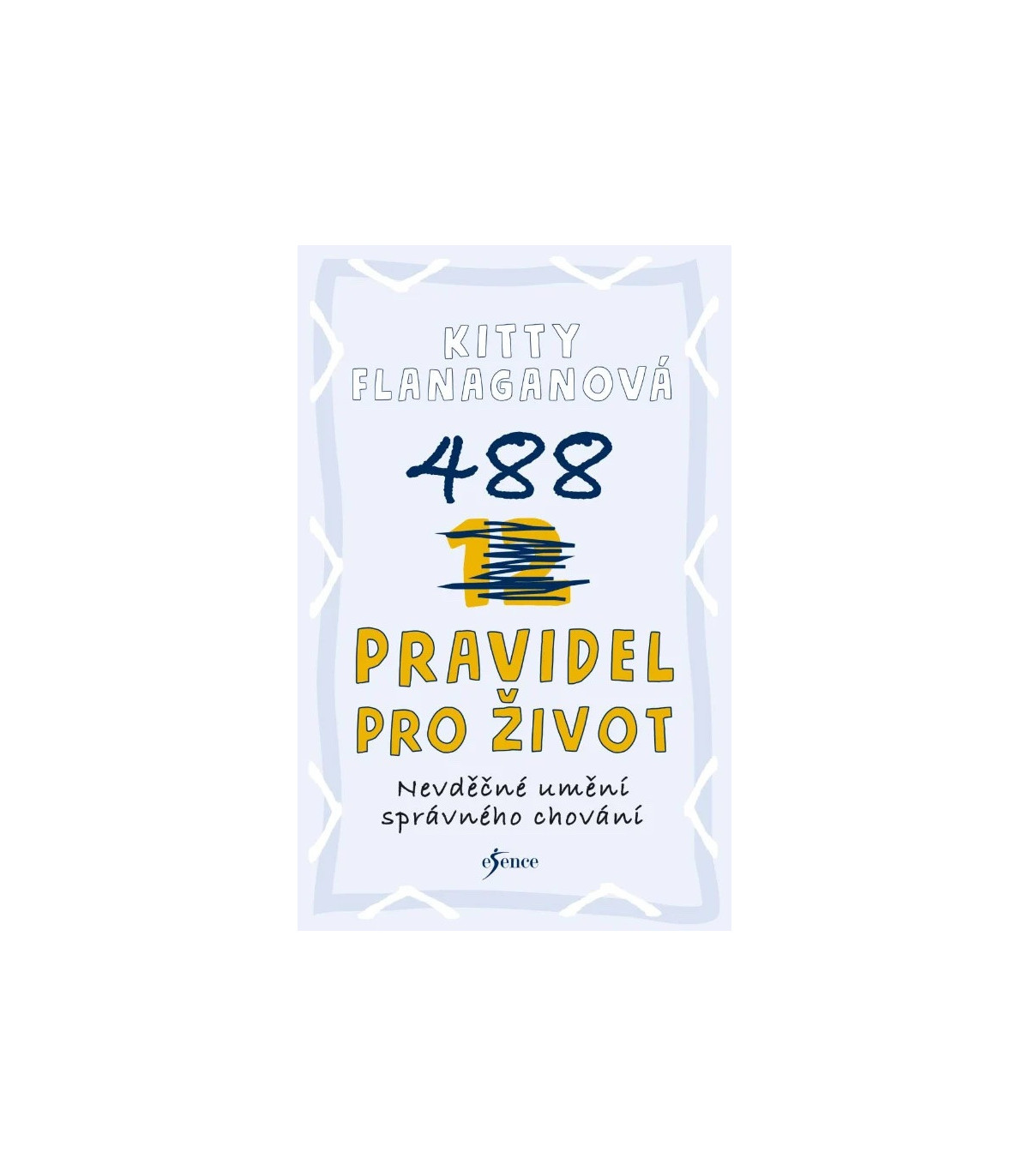 488 pravidel pro život