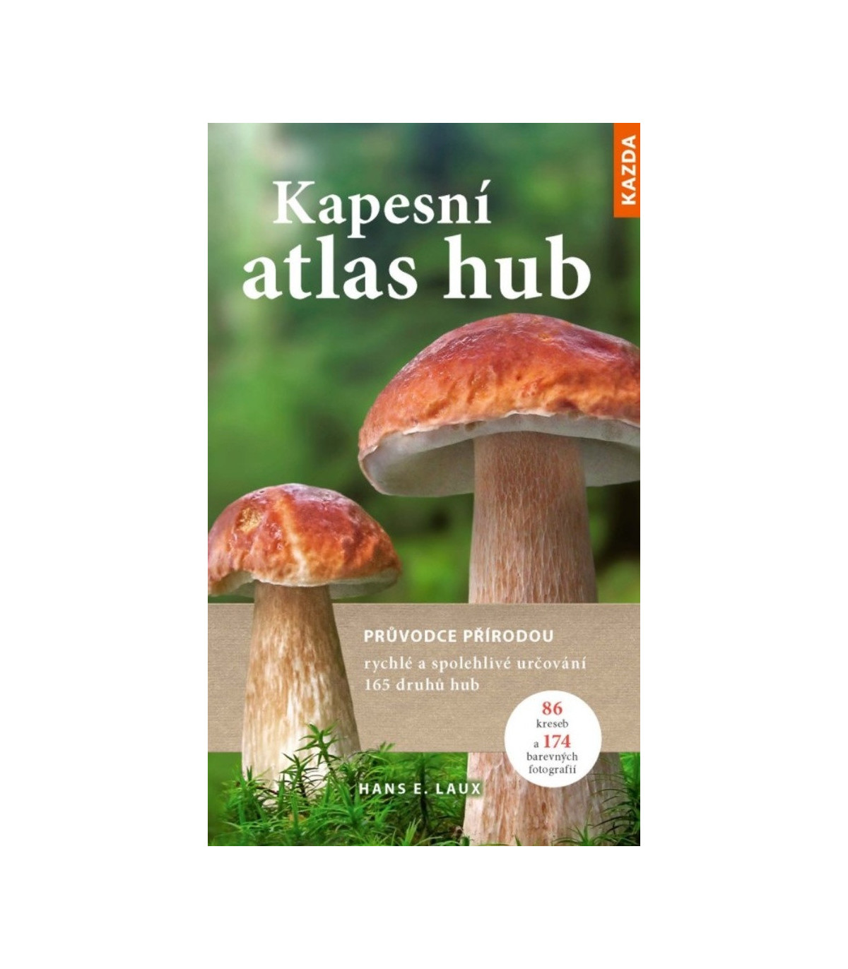 Kapesní atlas hub