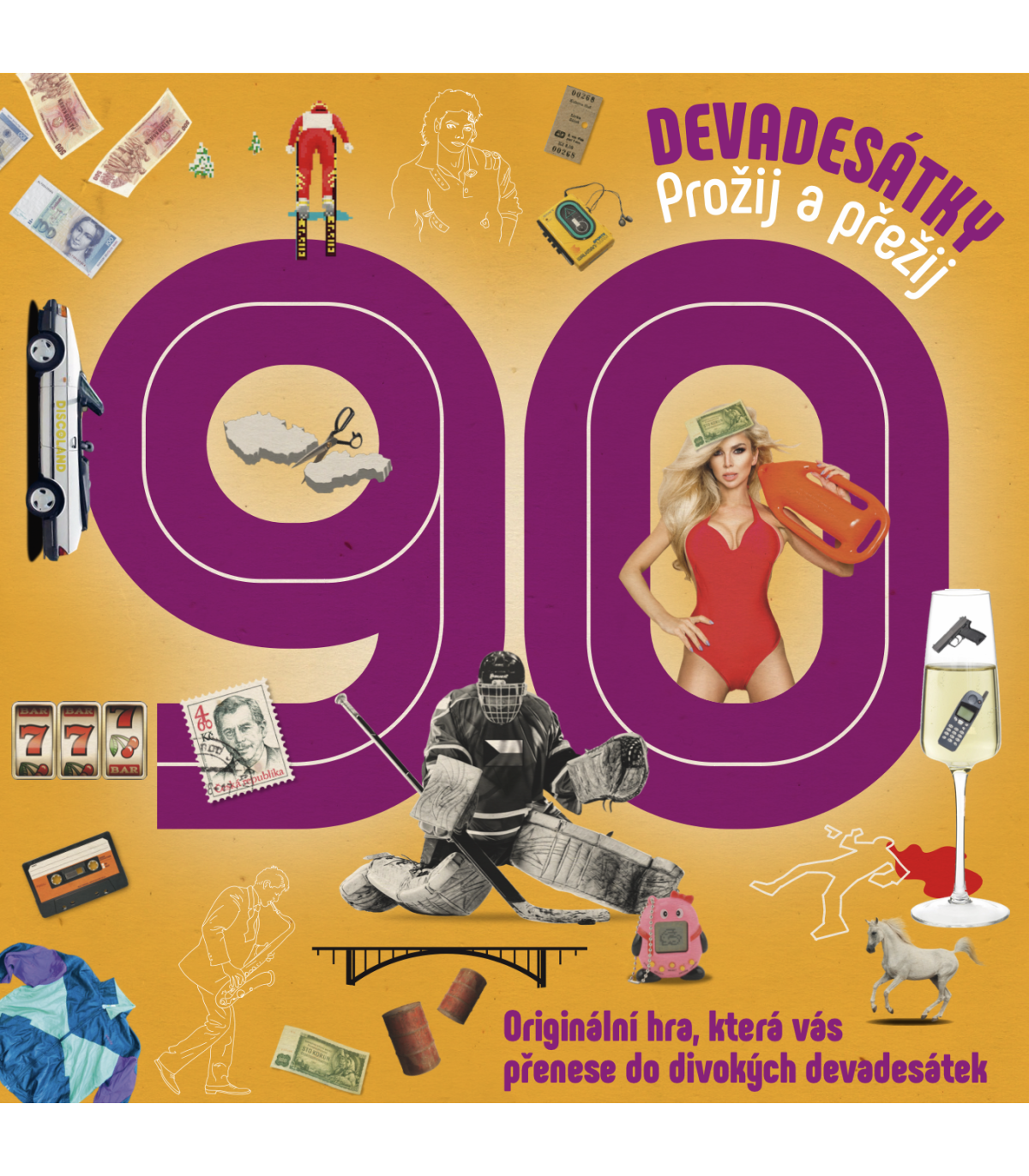 Devadesátky