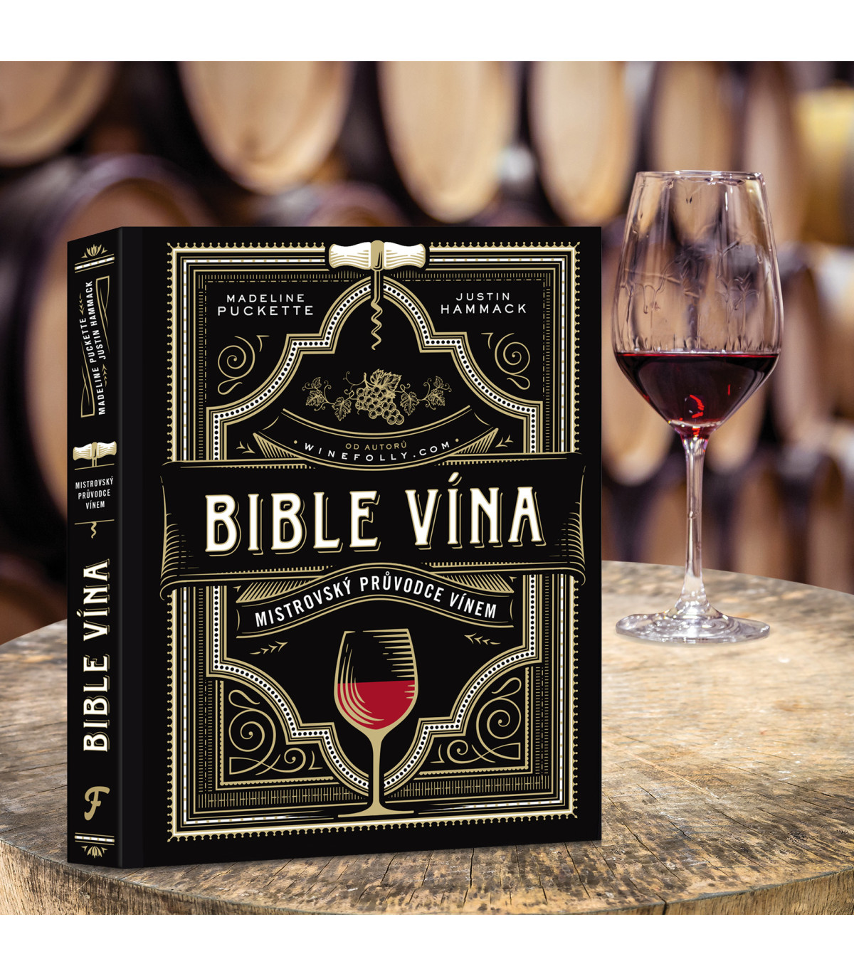 Bible vína