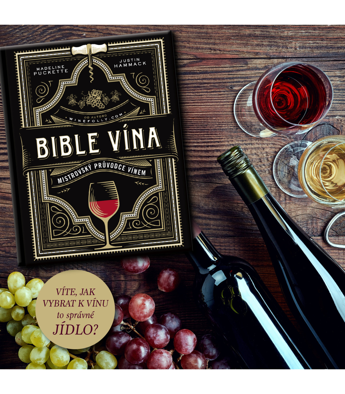 Bible vína