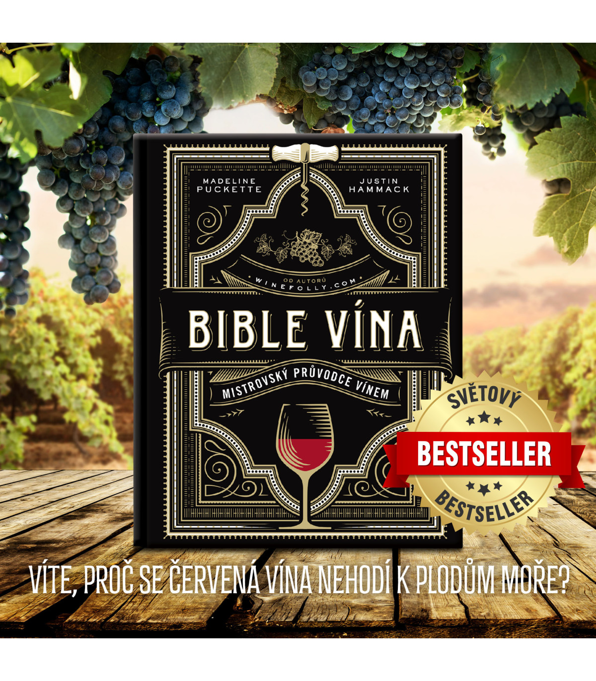Bible vína