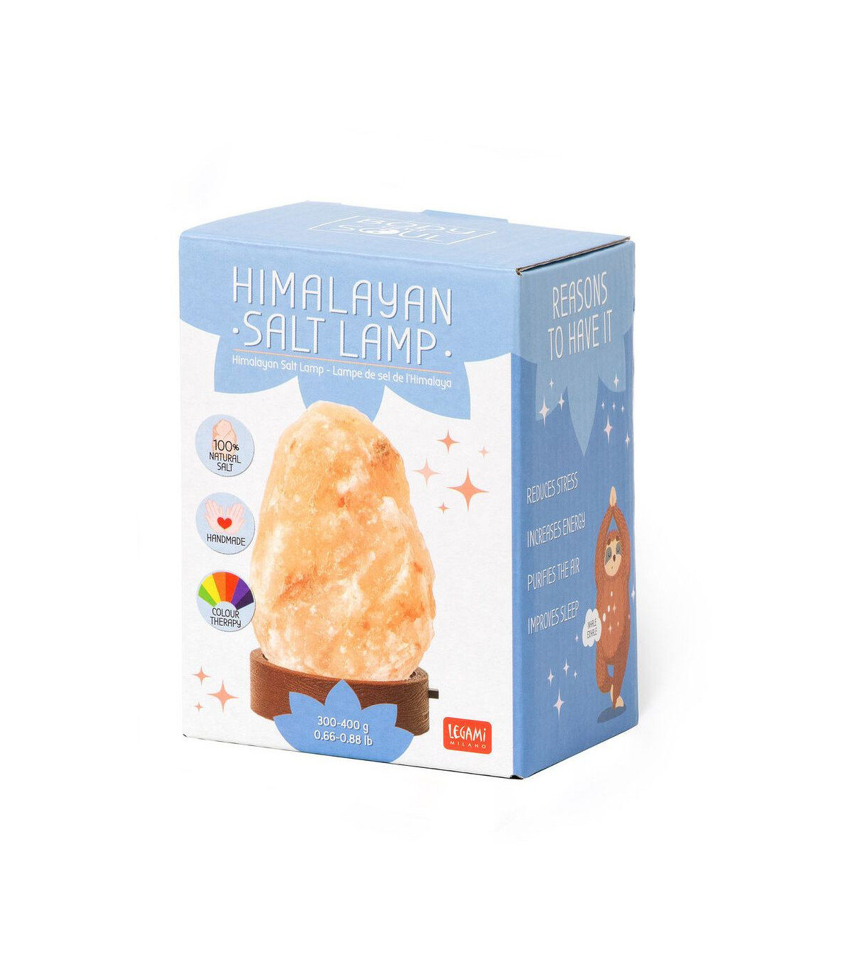 Solná lampa