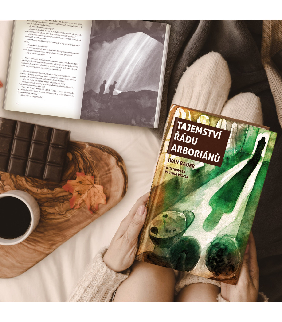 Tajemství řádu arboriánů