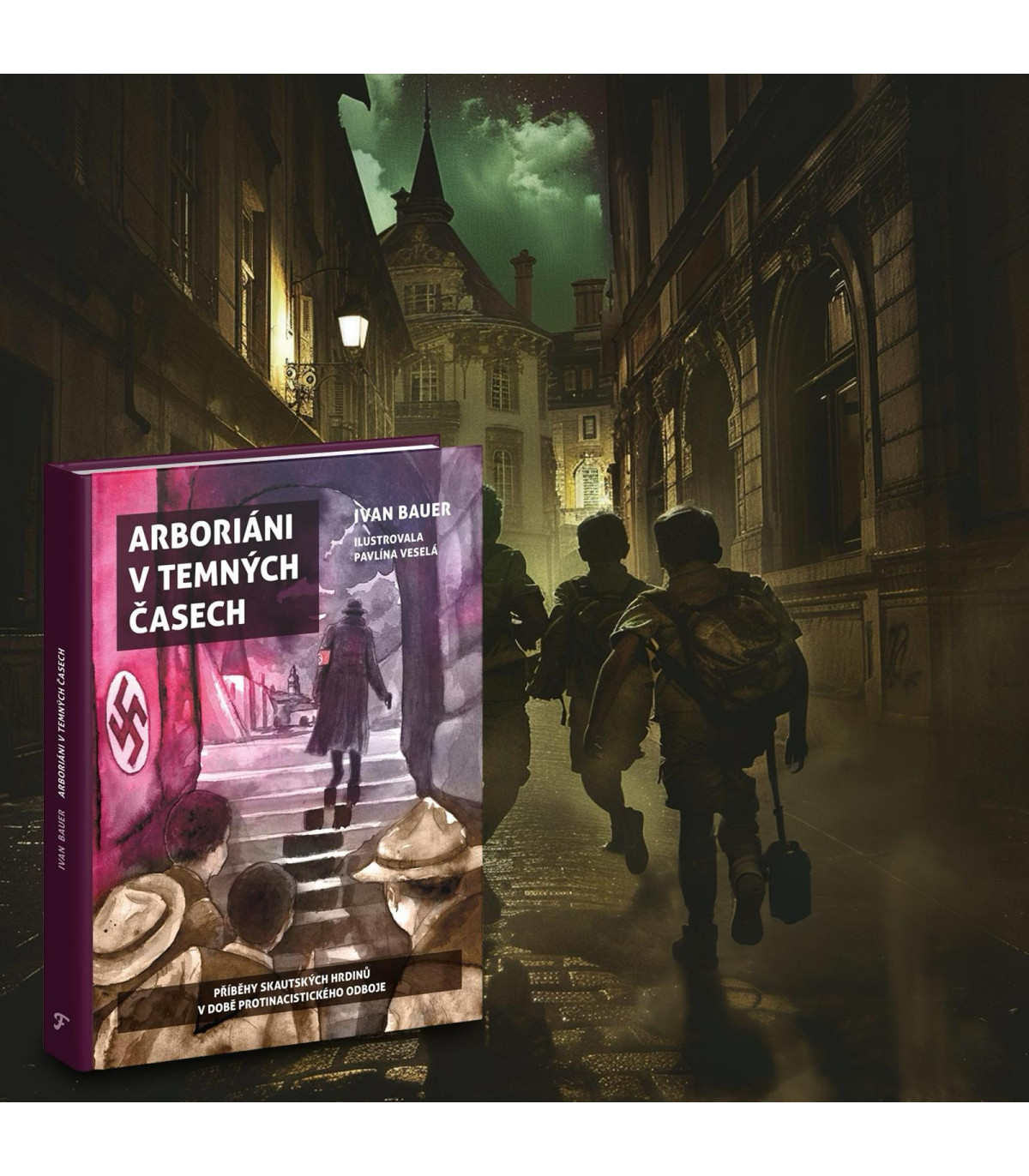 Arboriáni v temných časech