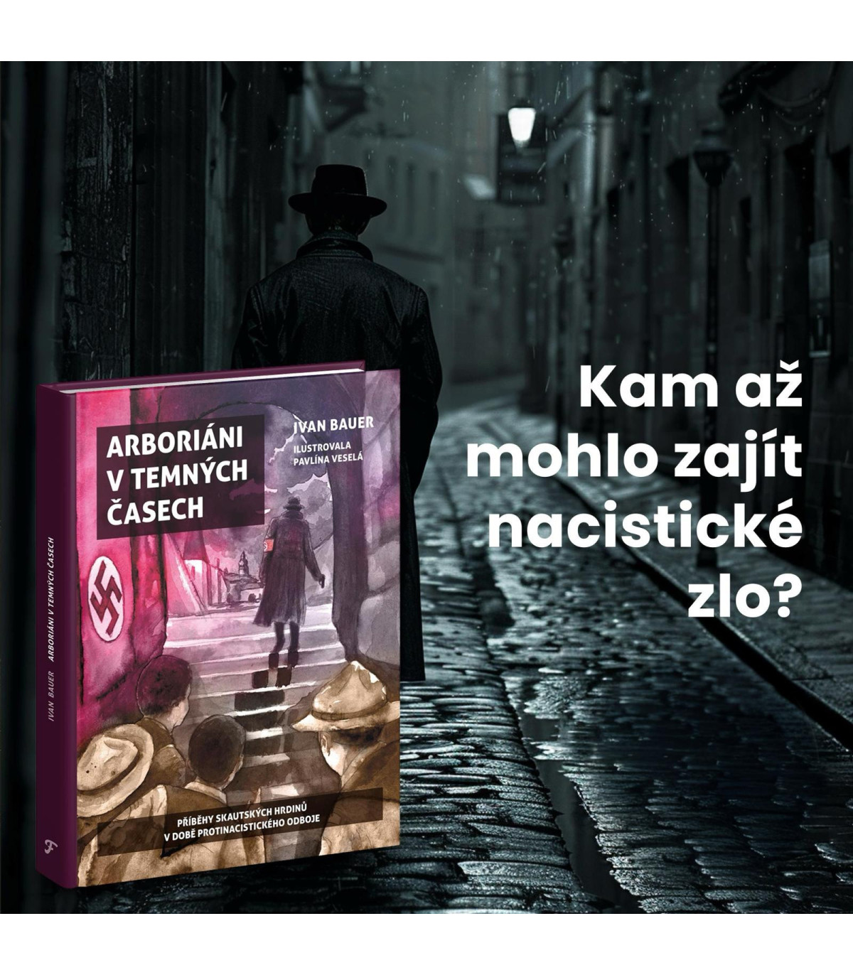 Arboriáni v temných časech