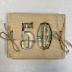 Dřevěné přání - 50