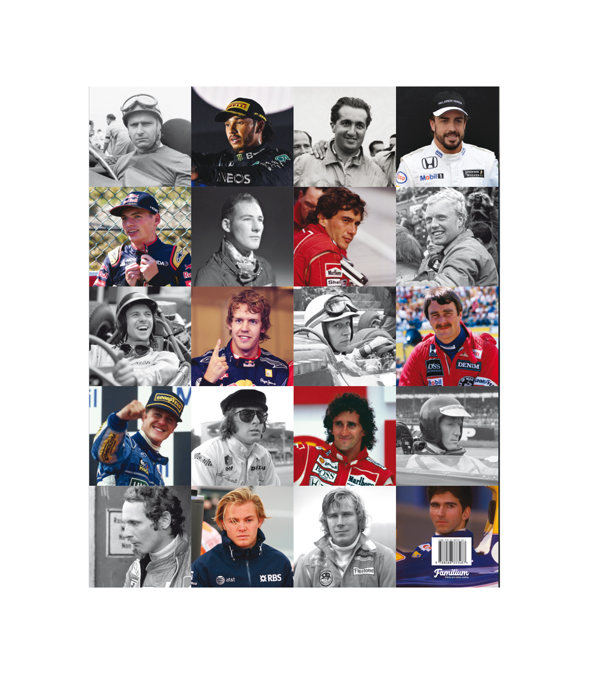 Formule 1 - Rivalové