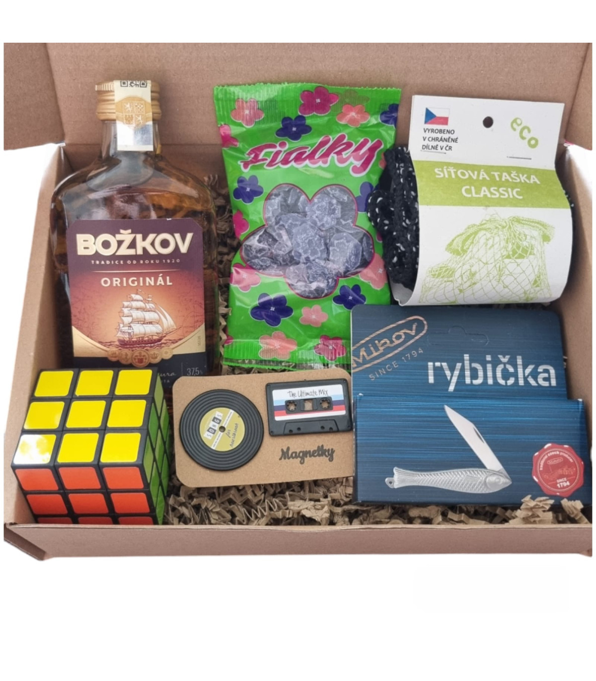 RETRO balíček