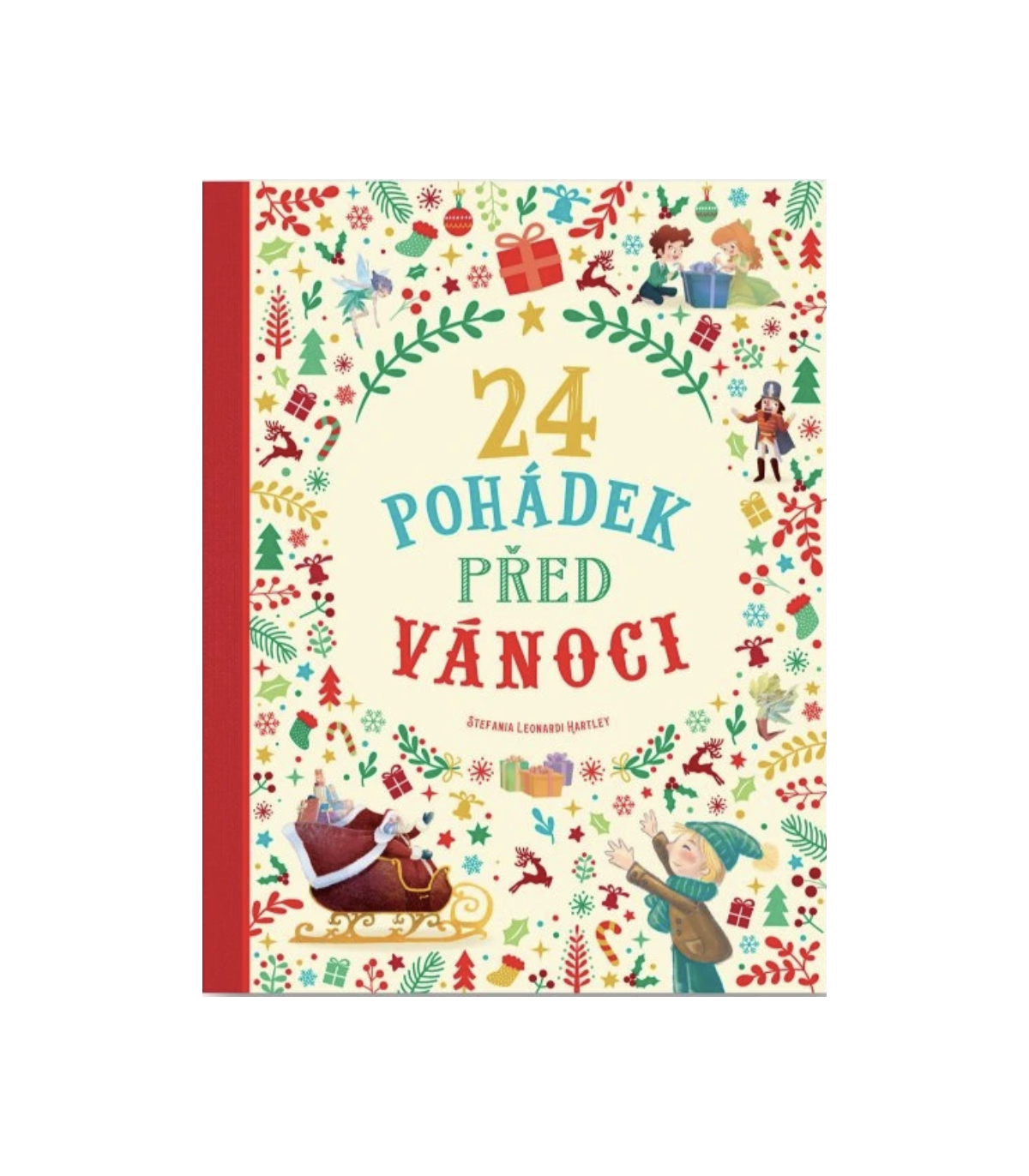 24 pohádek před Vánoci