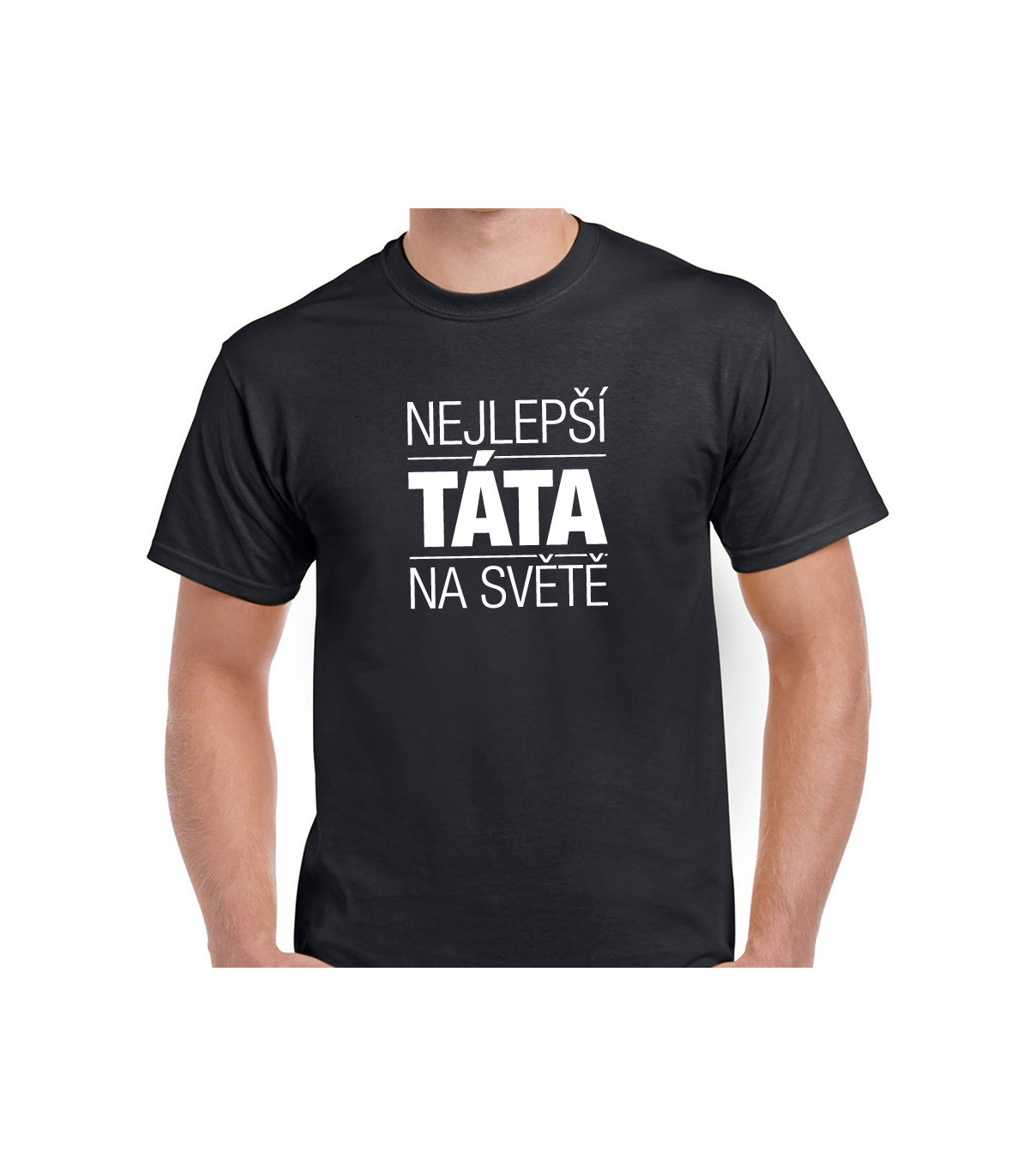 Tričko Nejlepší táta na světě