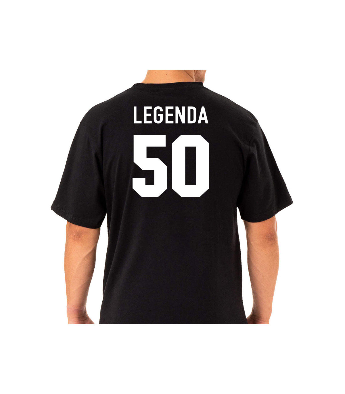 Tričko Legenda 50