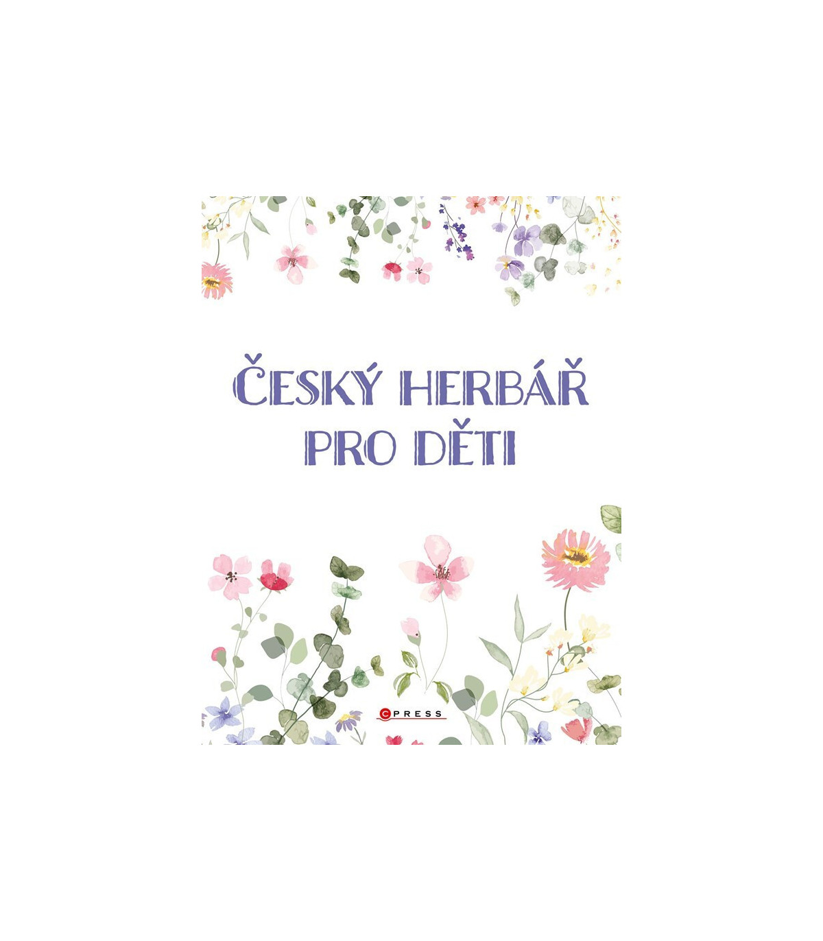 Český herbář pro děti