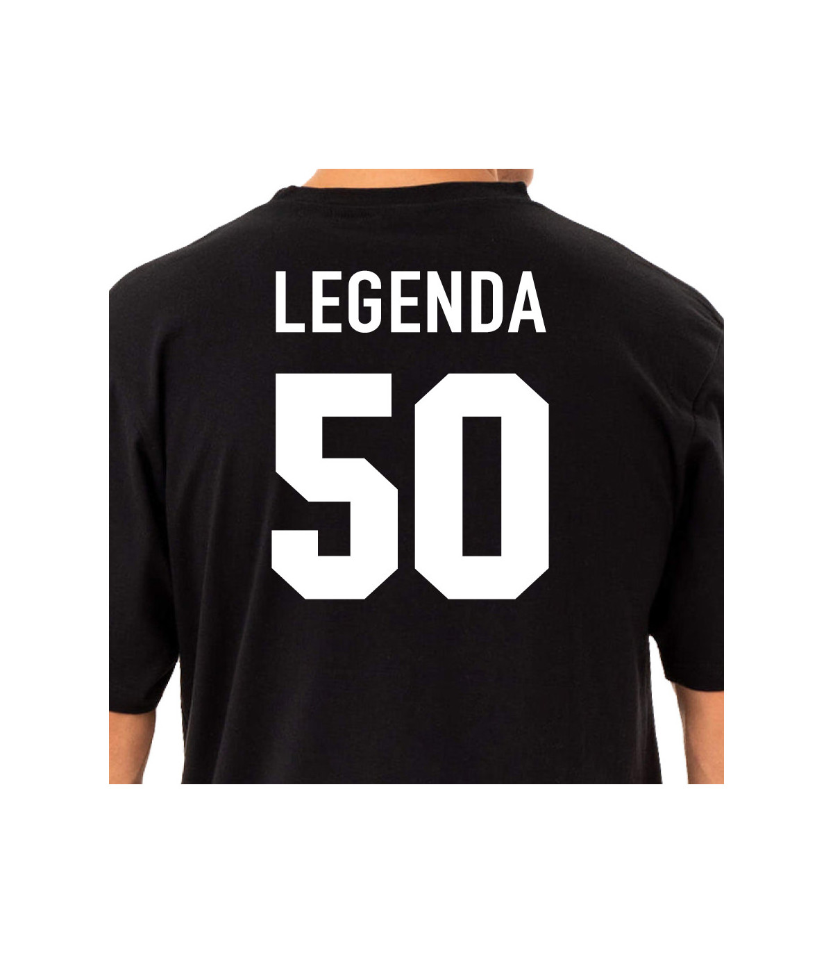 Tričko Legenda 50