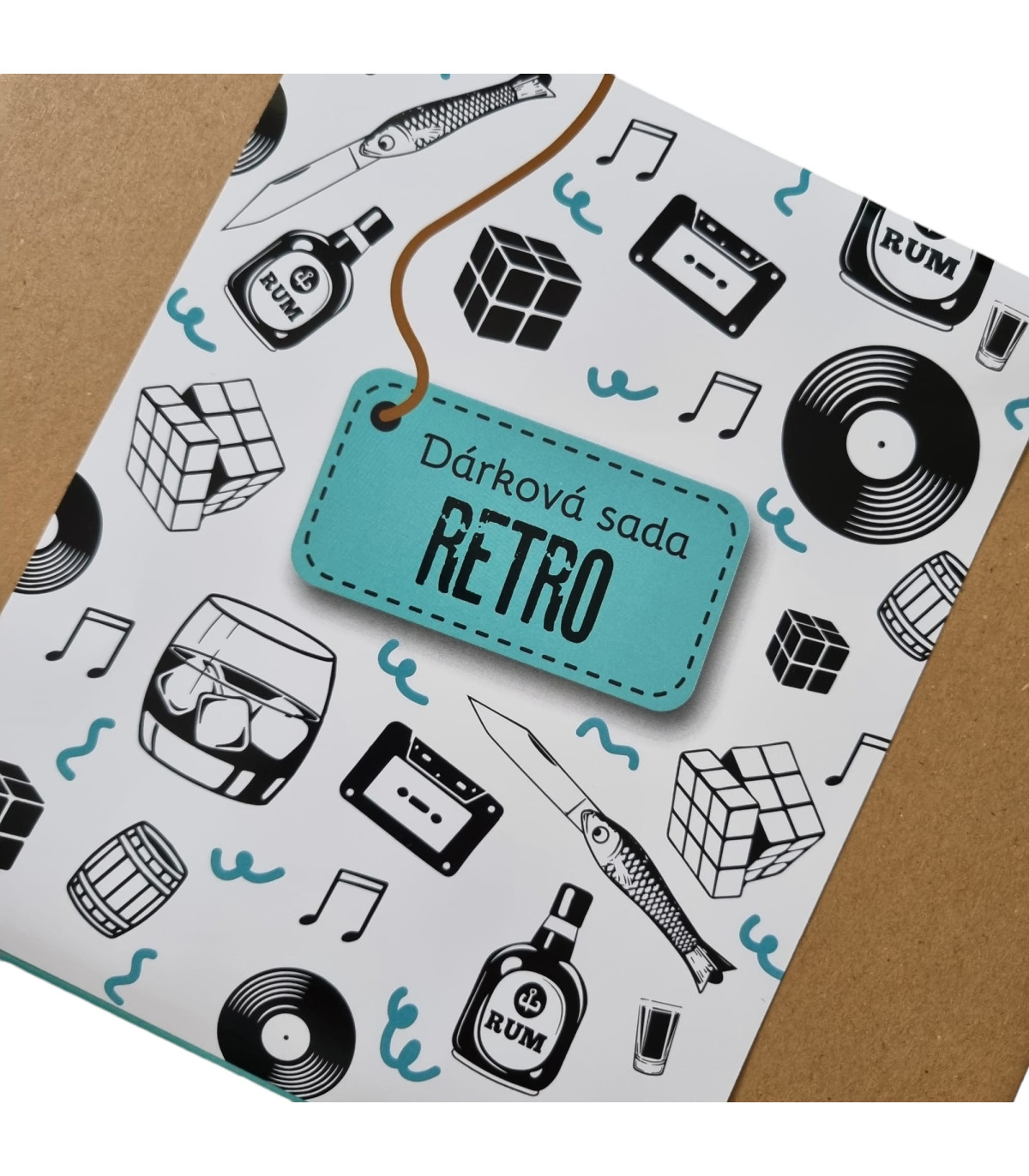 RETRO balíček