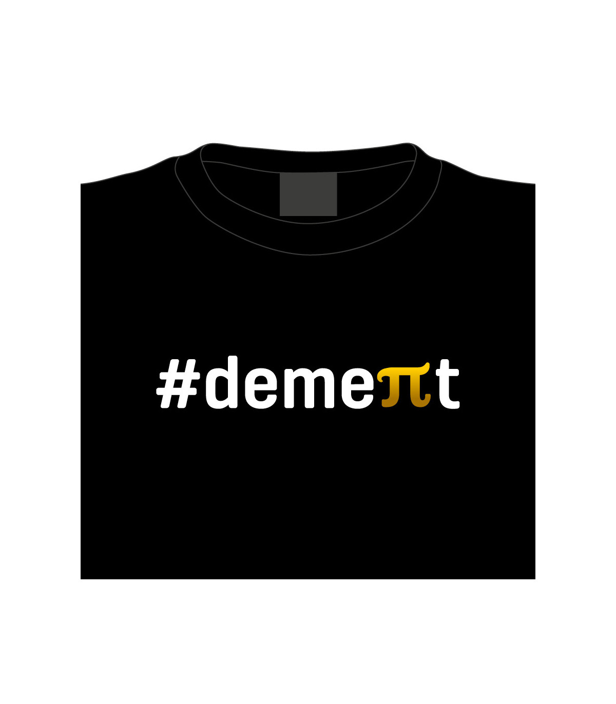Tričko  Demepít