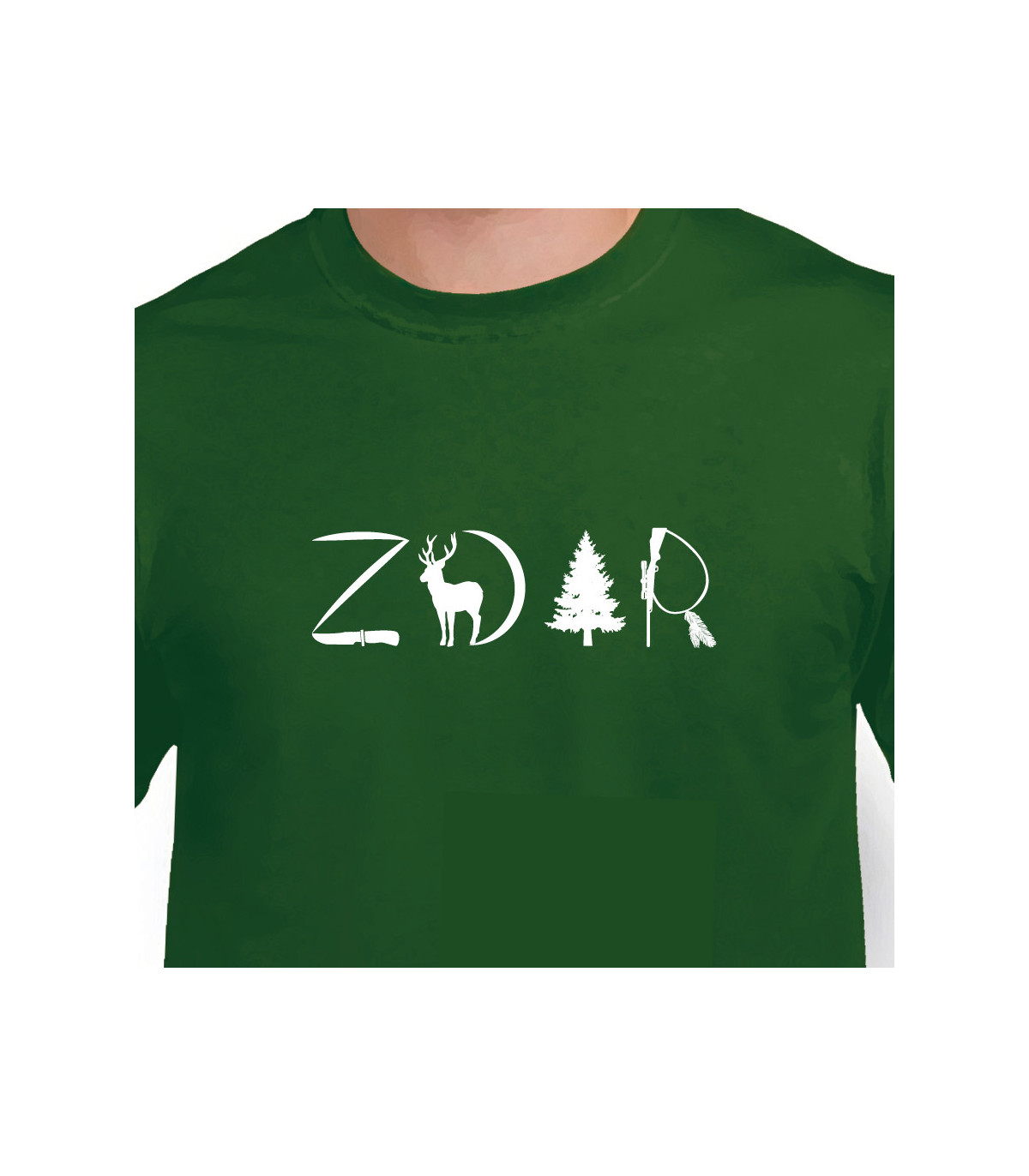 Tričko Zdar