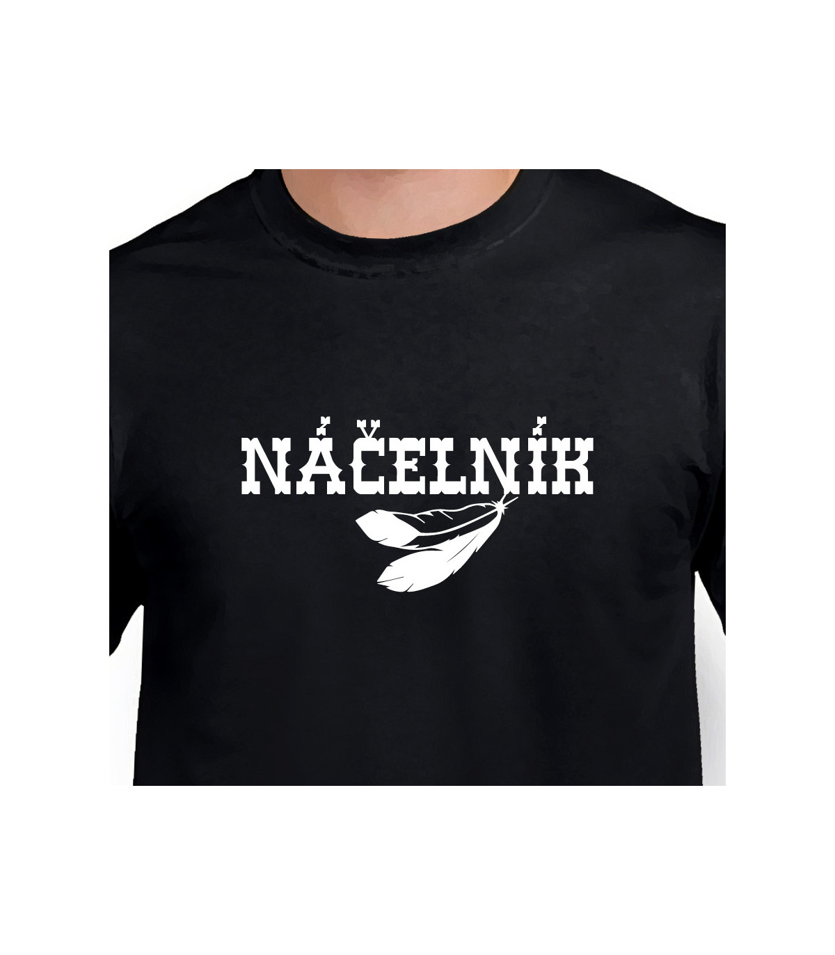 Tričko Náčelník