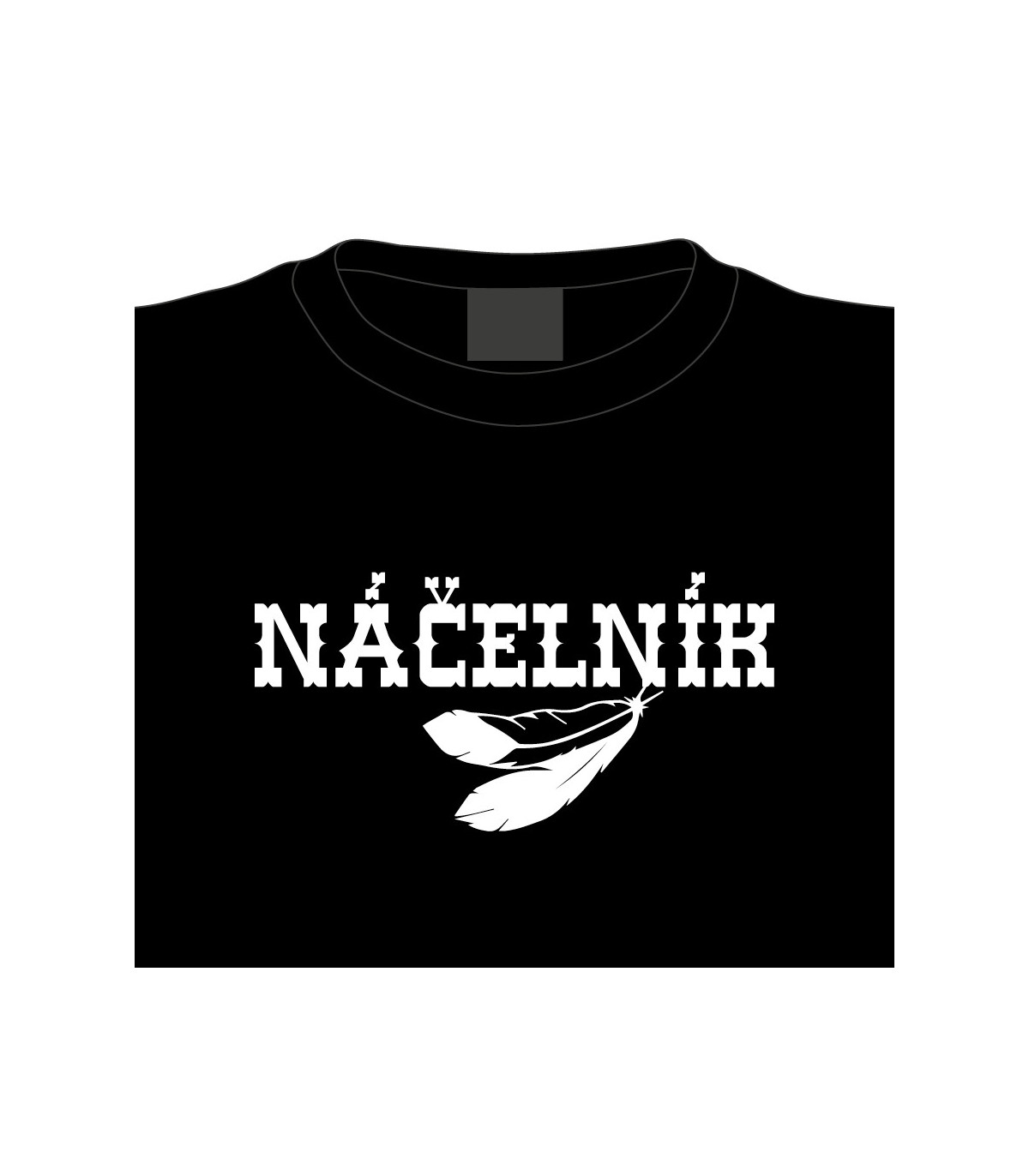 Tričko Náčelník