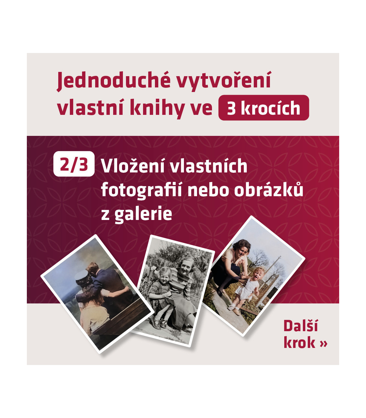 eVyprávěj - Babičko, vyprávěj