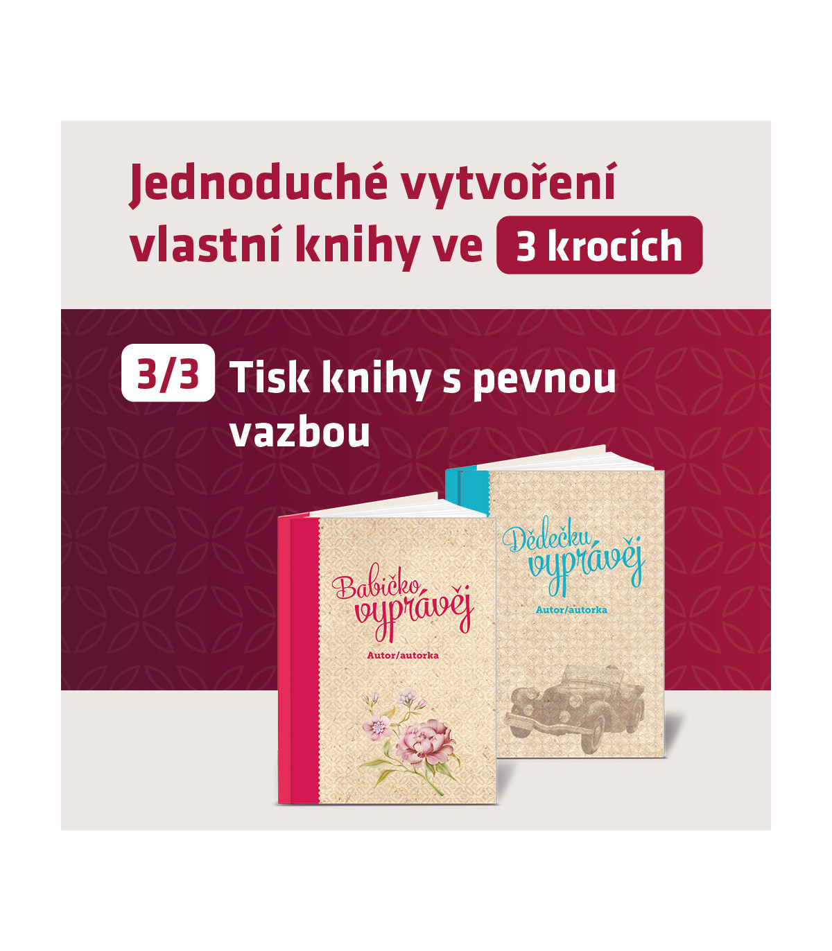 eVyprávěj - Babičko, vyprávěj