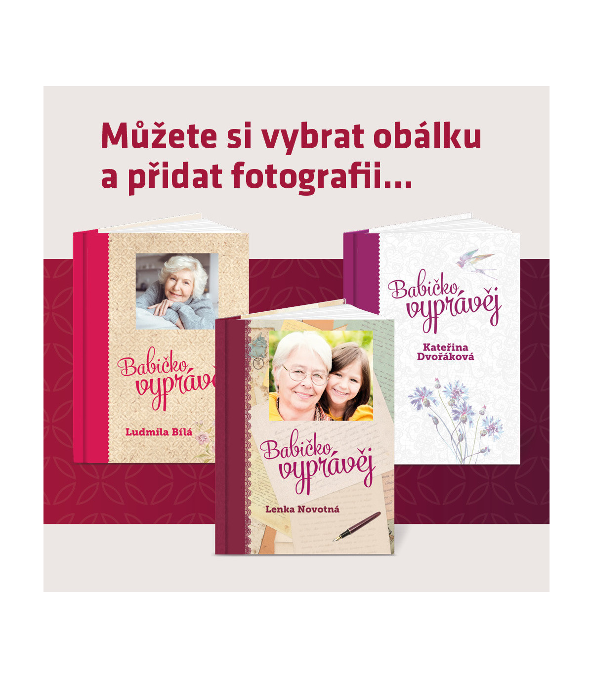 eVyprávěj - Babičko, vyprávěj