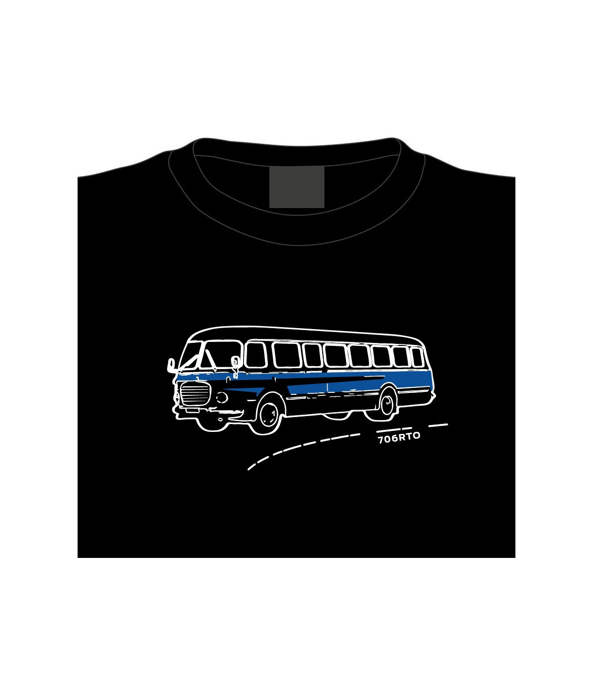 Tričko Autobus