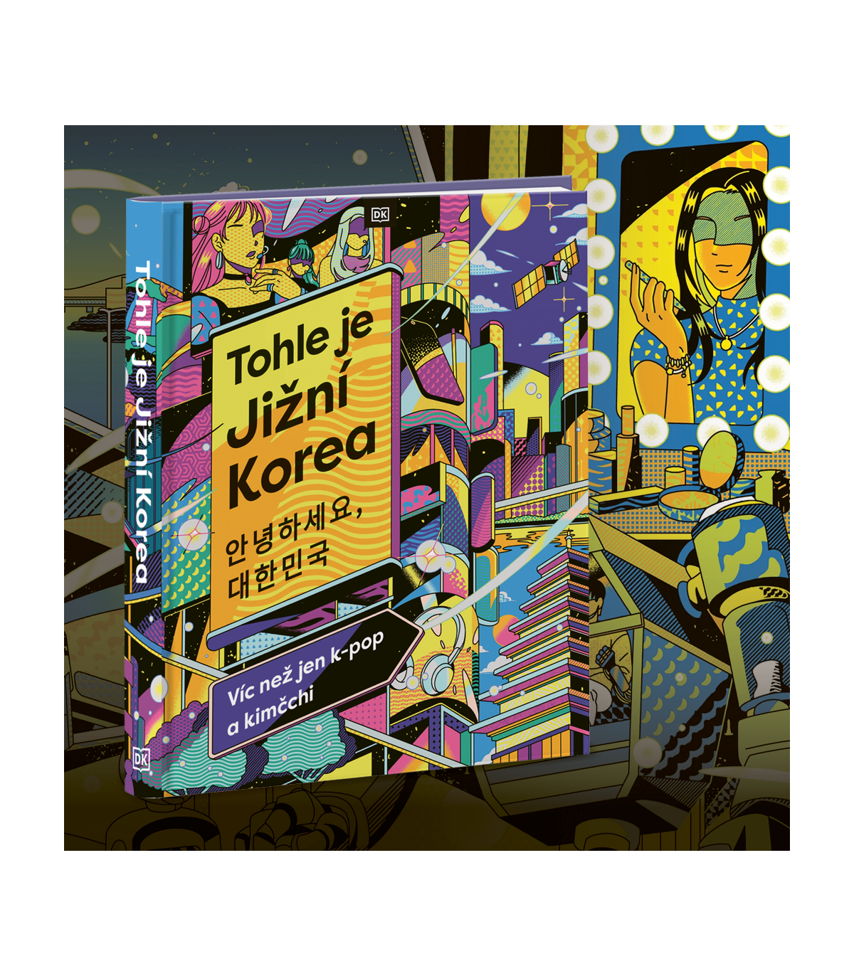 Tohle je Jižní Korea