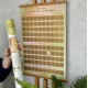 Stírací plakát - 100 tipů, co dělat v důchodu