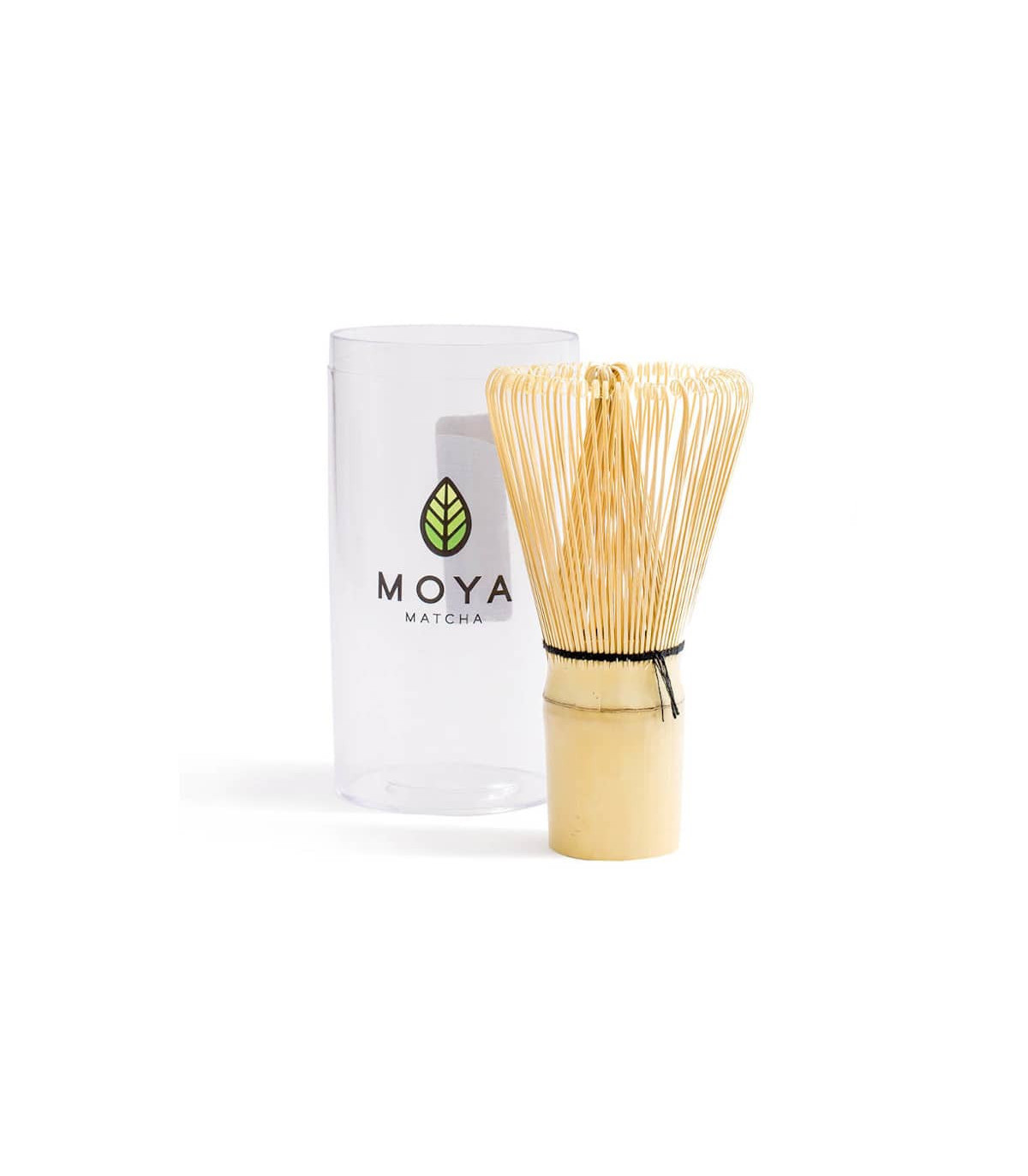 Dárkový set MATCHA TRADITIONAL s metličkou