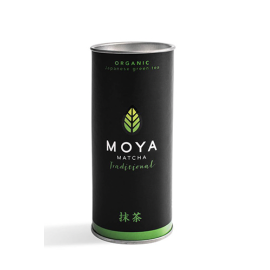 Tradiční japonská BIO matcha z 1. a 2. sklizně v tubě